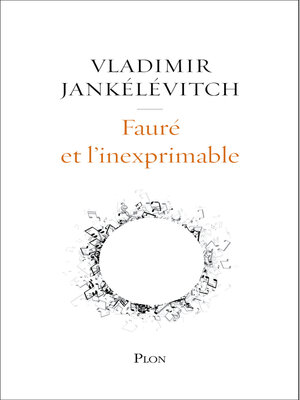 cover image of Fauré et l'inexprimable